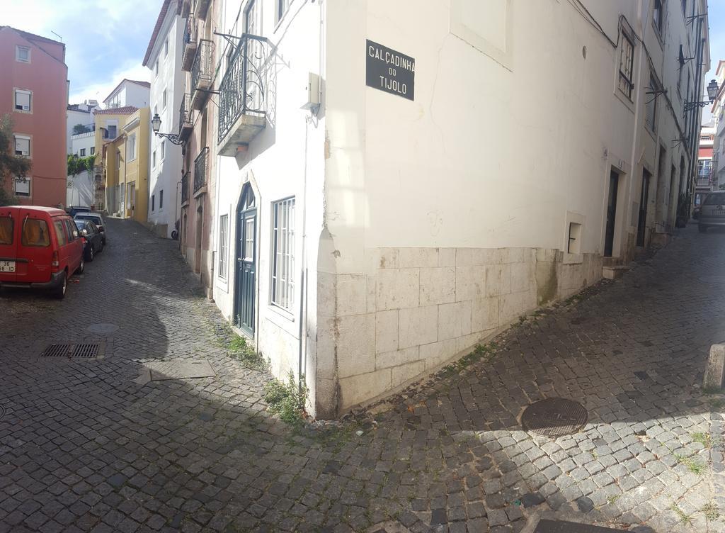 Casa Do Patio Apartment Lisbon Exterior photo