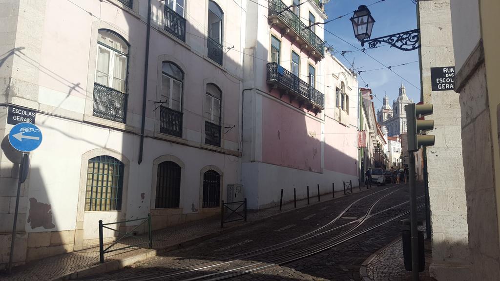 Casa Do Patio Apartment Lisbon Exterior photo