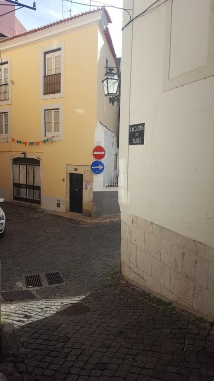 Casa Do Patio Apartment Lisbon Exterior photo