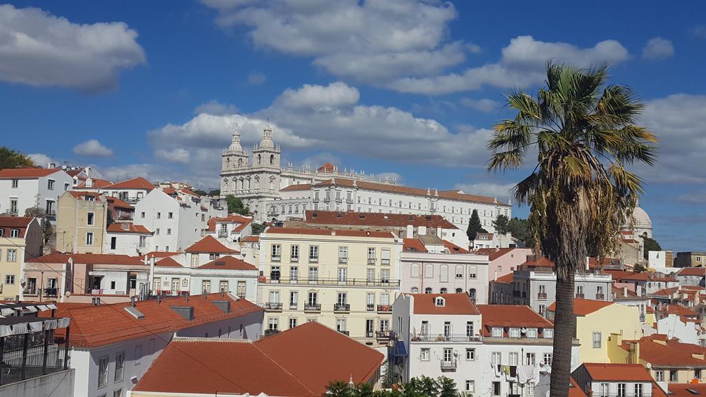 Casa Do Patio Apartment Lisbon Exterior photo