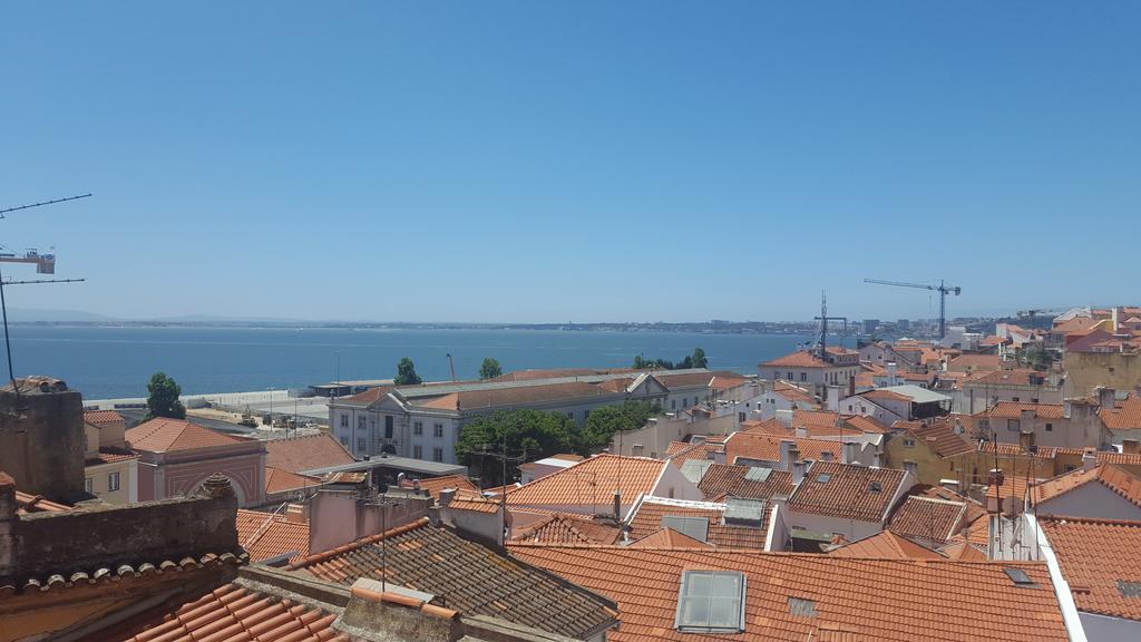 Casa Do Patio Apartment Lisbon Exterior photo